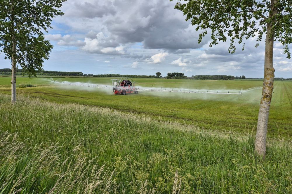 Bijdrage aan de kringloopgedachte