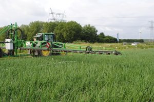 DRT 95 in opmars: kun je straks nog wel spuiten wanneer het nodig is?