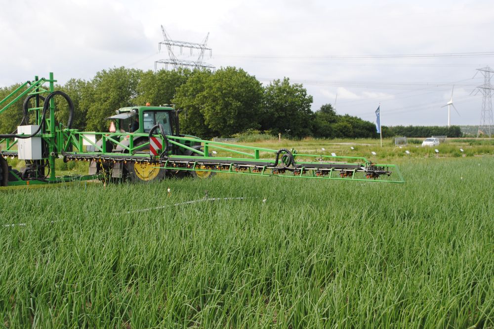 DRT 95 in opmars: kun je straks nog wel spuiten wanneer het nodig is?
