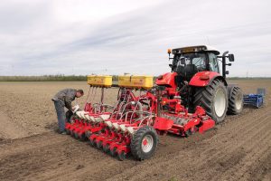 Waar ben jij mee bezig? Stuur een actiefoto in van je voorjaarswerkzaamheden