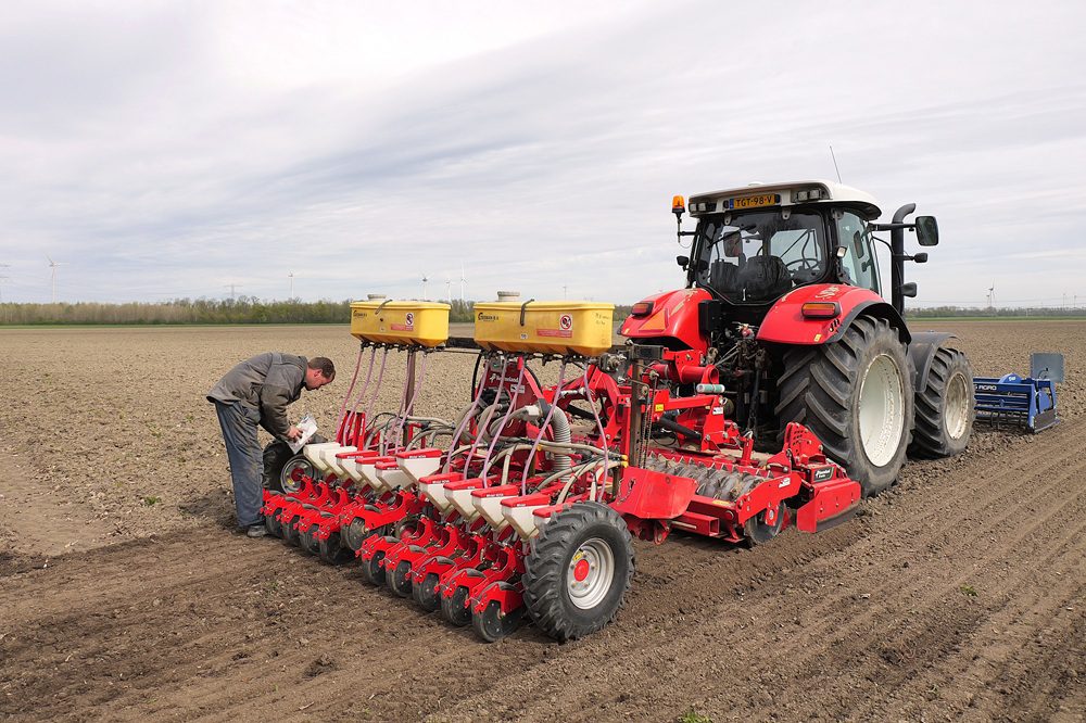 Waar ben jij mee bezig? Stuur een actiefoto in van je voorjaarswerkzaamheden