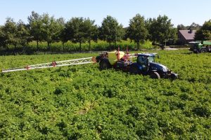 MagrowTec en air assist beter dan één systeem alleen
