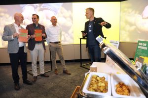Nederlandse aardappelketen toont strategische kracht en innovatie