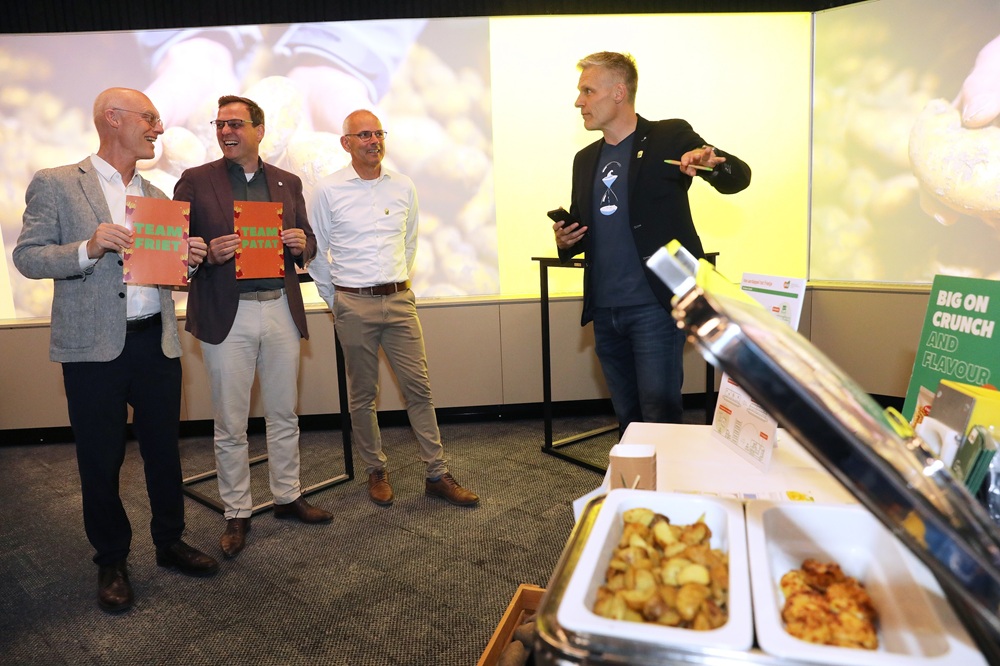 Nederlandse aardappelketen toont strategische kracht en innovatie