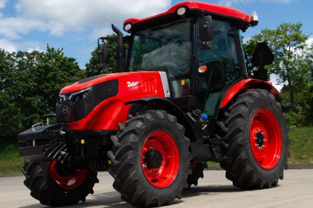 Zetor keert terug in het 100-125 pk-segment met nieuwe Series 5