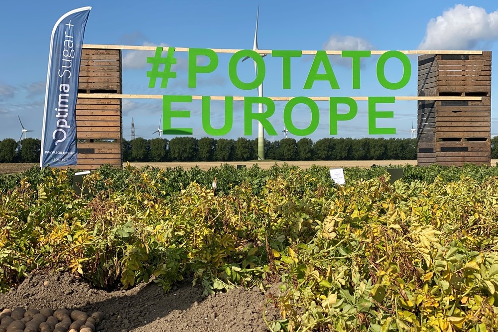 PotatoEurope 2026 toont opmars van robotica en AI in aardappelteelt