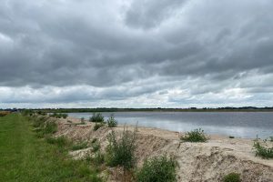 Inudatie op dalgrond: is dat effectief?