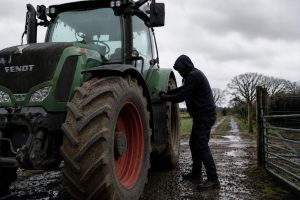 Machines en werktuigen gewild doelwit criminelen