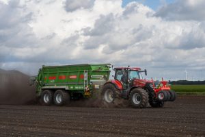 Lokale bodemverbeteraars voldoen grotendeels aan de normen van de Meststoffenwet
