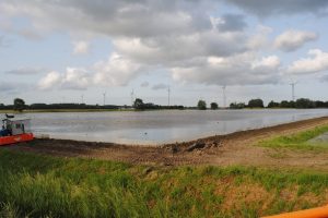 Verbod op inundatie met oppervlaktewater in Flevoland, vanwege aanhoudende droogte