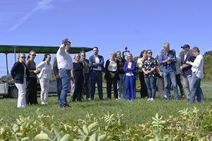 NAO pleit voor spoedige uitwerking Europese wetgeving nieuwe veredelingstechnieken