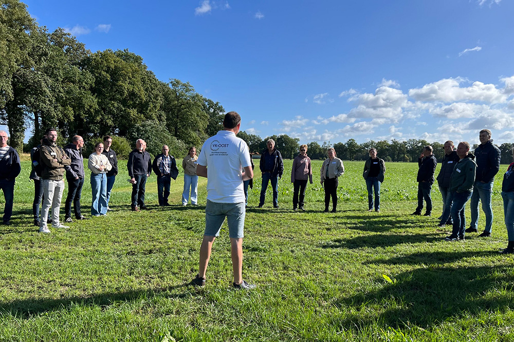 Veertien boeren openen deuren tijdens Loeren bij de Boeren op 18 september