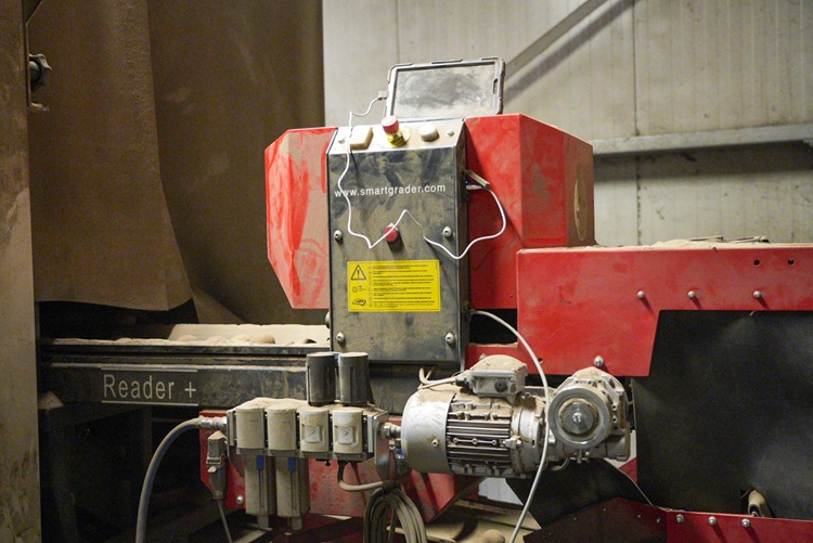 Smart Grader 2.750