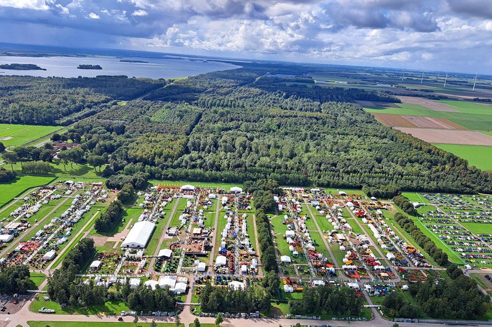 ATH 2026 van bovenaf