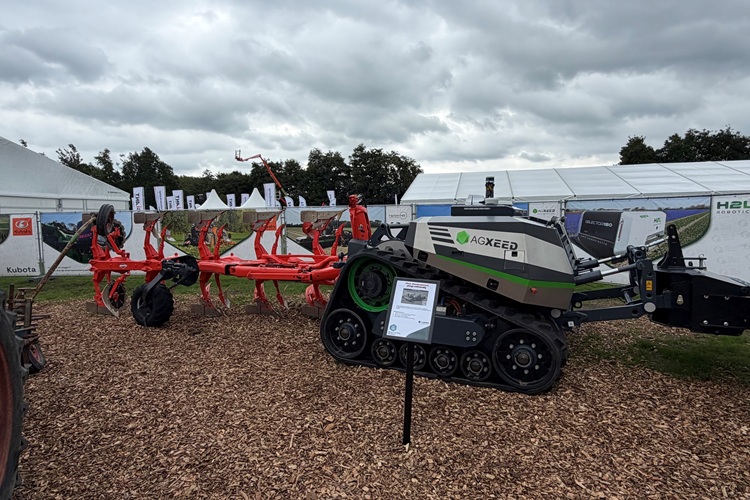 AgXeed 750