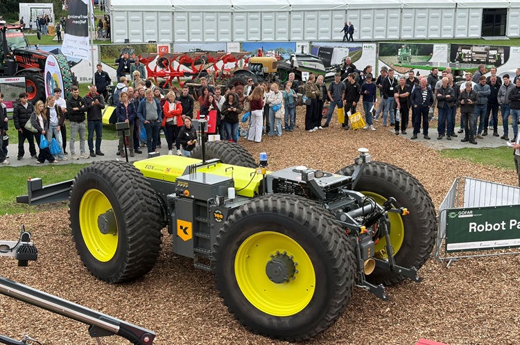 Eox 750