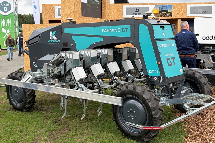 Farming GT 750