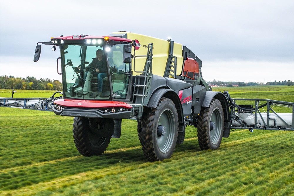 Noviteiten gericht op duurzame precisielandbouw bij Homburg