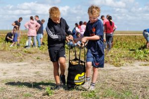 Nationale Aardappelrooidag brengt consument en aardappelsector dichter bij elkaar