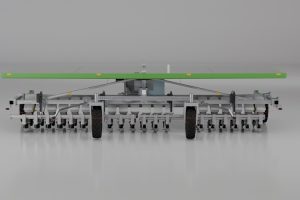 FarmDroid vergroot capaciteit met nieuwe FD60-veldrobot