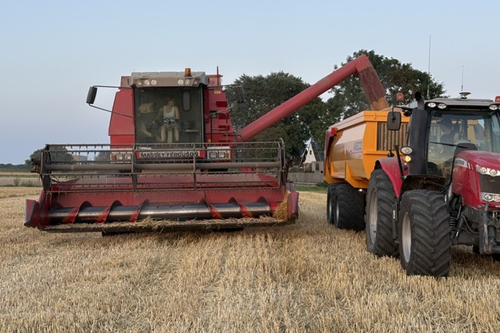 "Je moet de nieuwe generatie de ruimte geven"