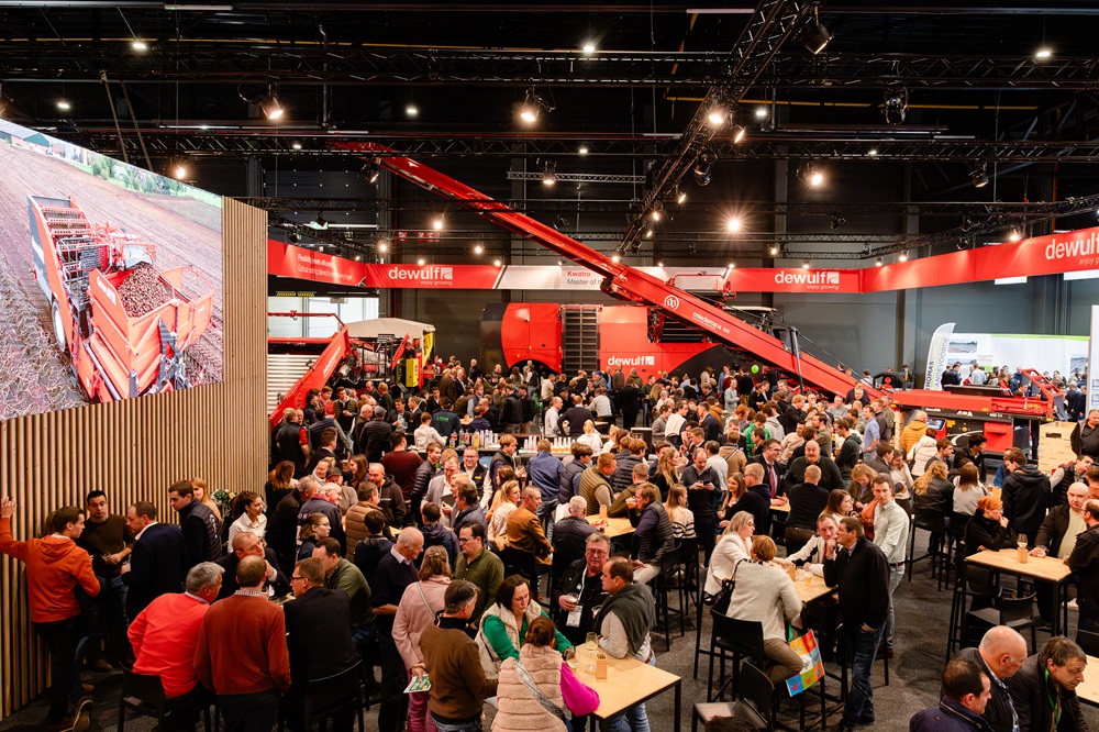 Interpom 2026: samen bouwen aan een veerkrachtige aardappelketen
