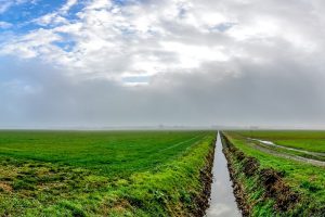 Met maatregelen voorkomen dat middelen in het oppervlaktewater terechtkomen