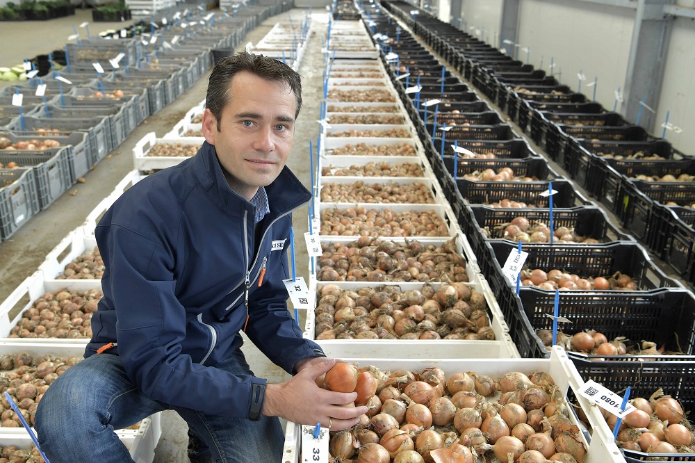 Paul Leenheer: "Mede door de goede samenwerking met Agrifirm, die vanaf het begin positief was over onze rassen, is ons areaal verdubbeld."