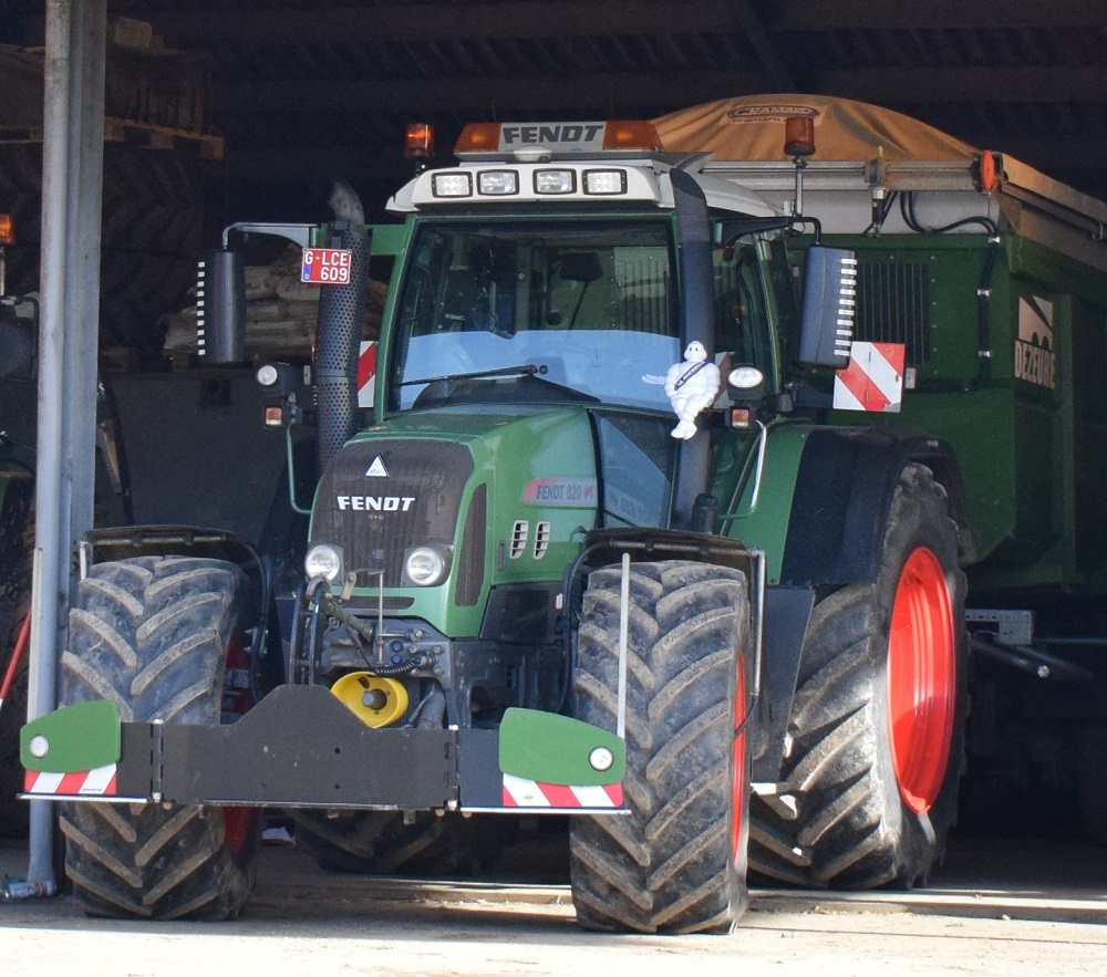 Precisielandbouw Het begon met recht rijden op gps en nu taakkaarten