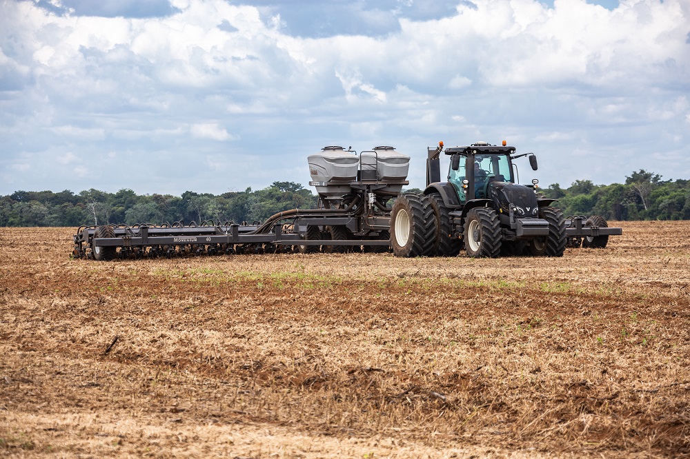 Section Control met 96 secties en Multiboom biedt nog hogere precisie