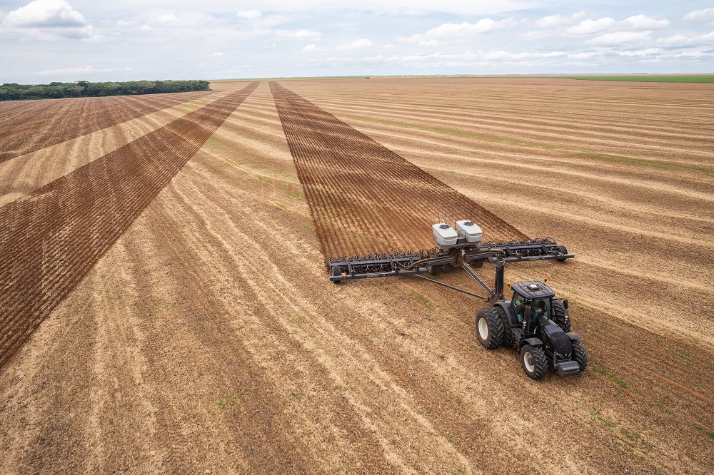 Section Control met 96 secties en Multiboom biedt nog hogere precisie