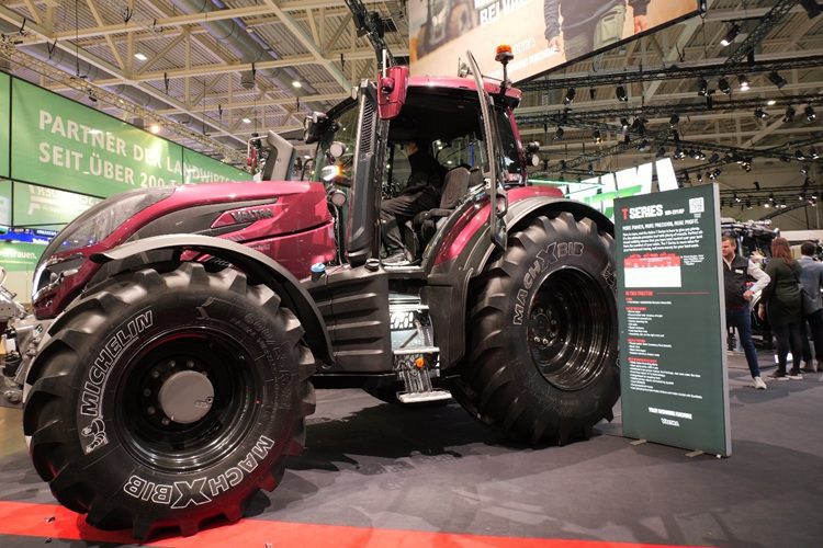 Valtra T serie.750
