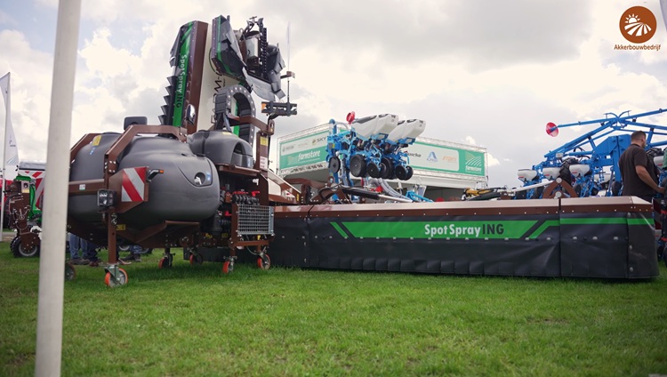 spotsprayer HFD.750