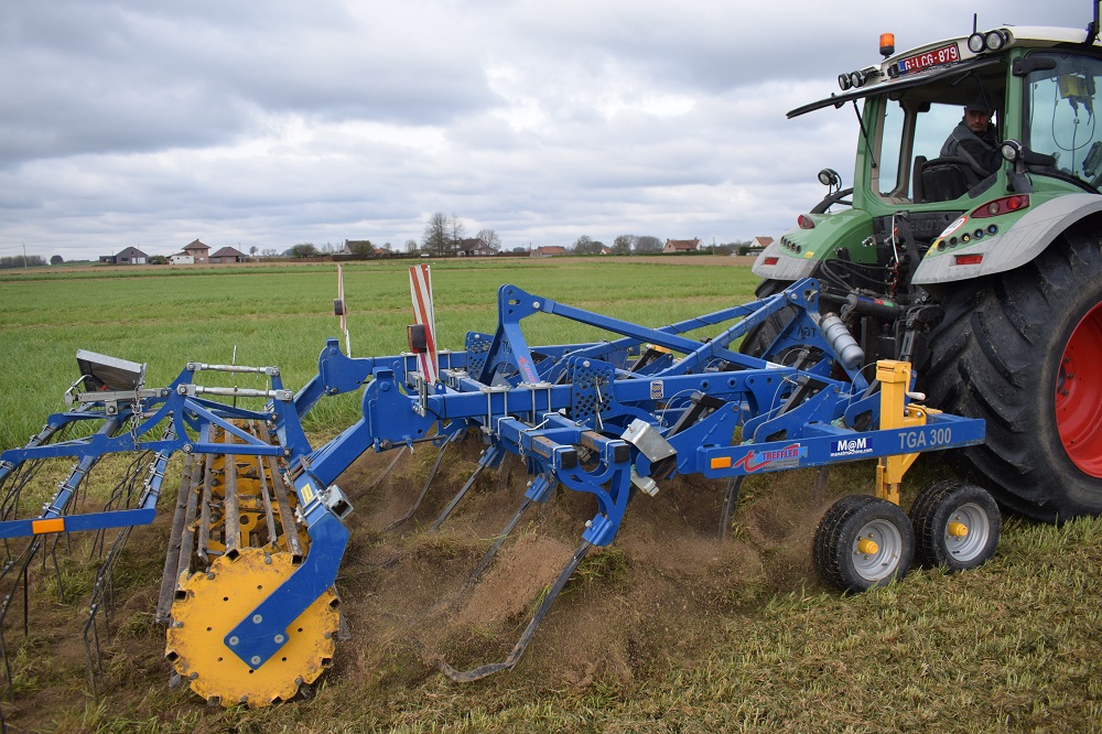 Treffler TGA Cultivator