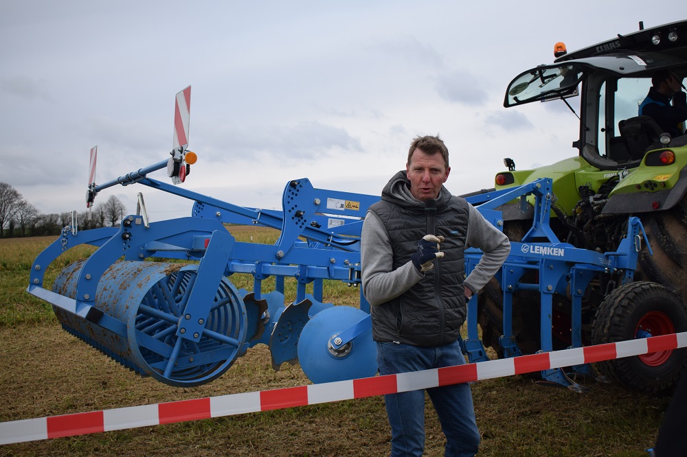 Grond bepaalt welke bewerking je moet toepassen bij groenbemesters