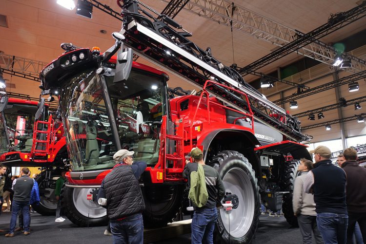 Horsch Leeb 5.230 PT.750