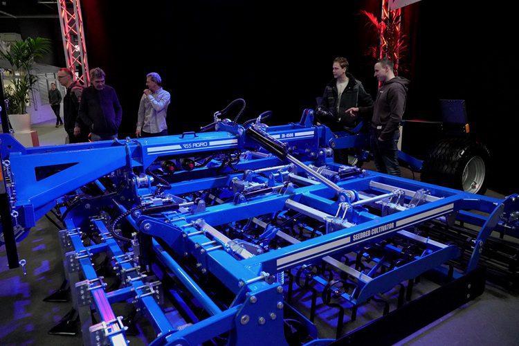 VSS Machinebouw: vijf nieuwe machines als kroon op 20-jarig bestaan