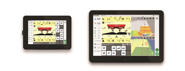 Tellus 700 & 1200 Monitors.750