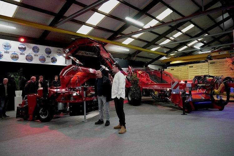 VSS Machinebouw: vijf nieuwe machines als kroon op 20-jarig bestaan